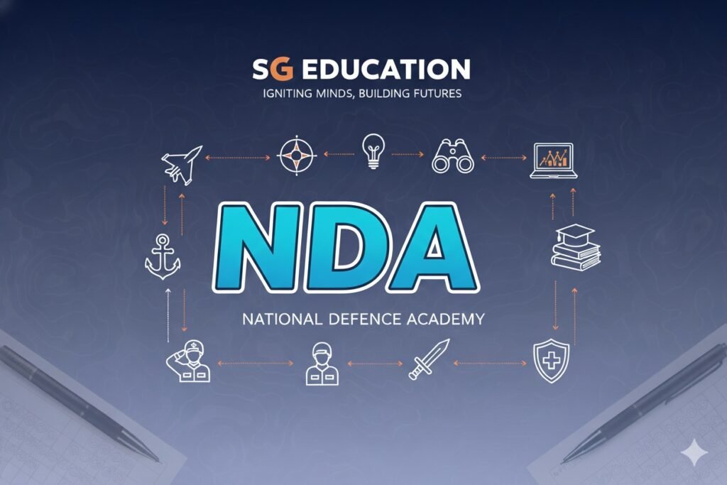 nda coaching near Kalyan in sg education