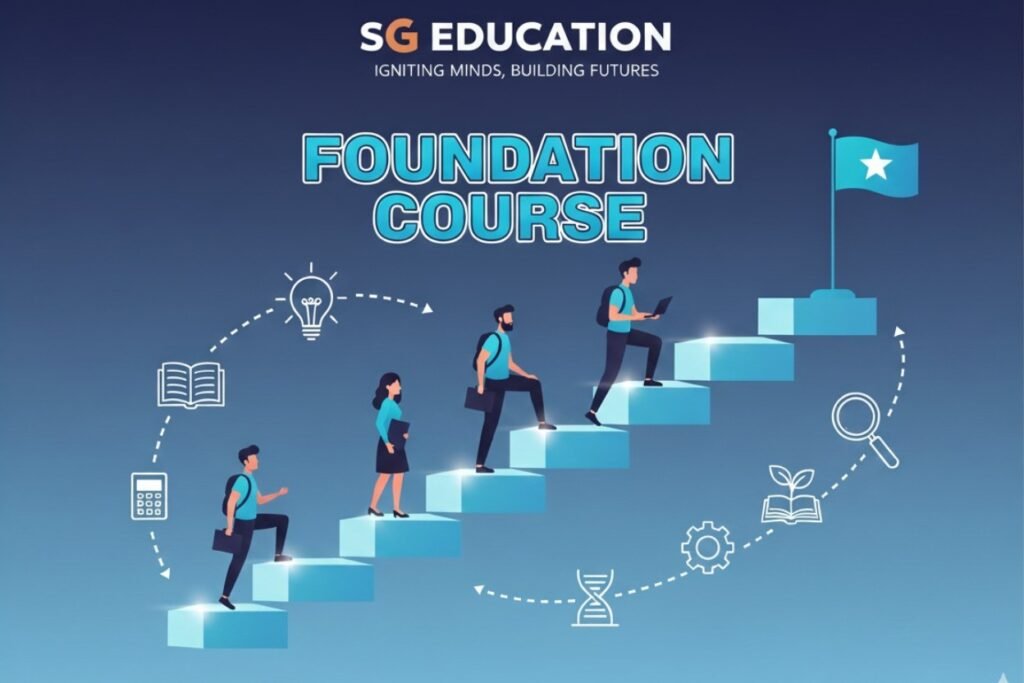 best coaching for the JEE/NEET foundation course